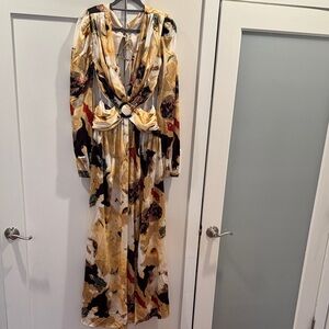 Day & Night Maxi Dress -NWT!